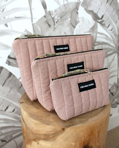 Neceser Vichy Blush