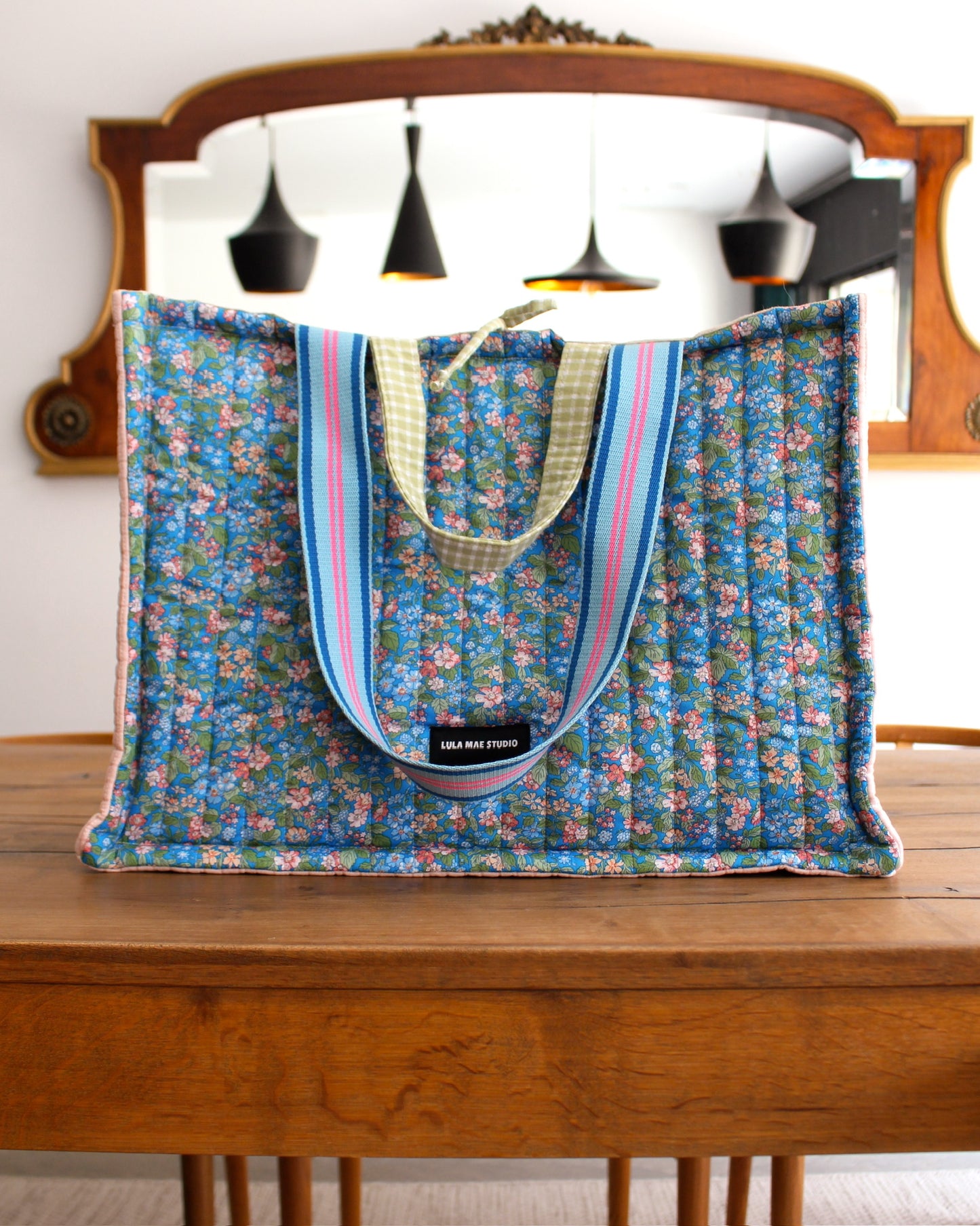Totebag Lula Liberty Hedgerow