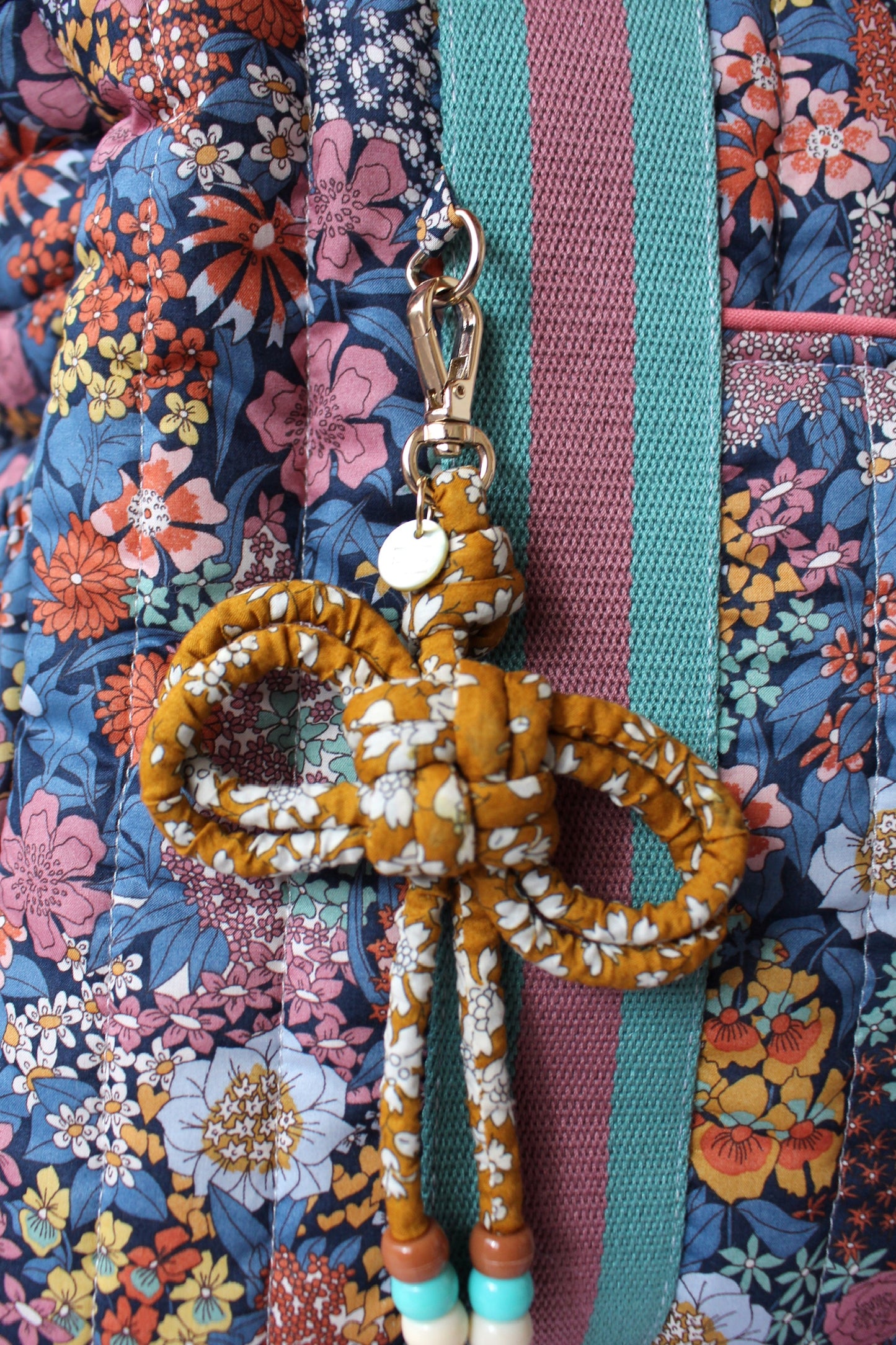 Charm Liberty Capel