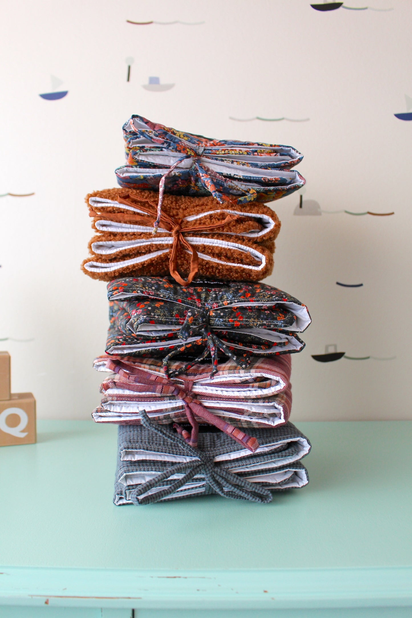 Cambiador Liberty Ciara