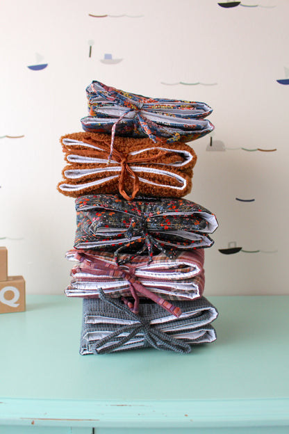 Cambiador Flor Atardecer