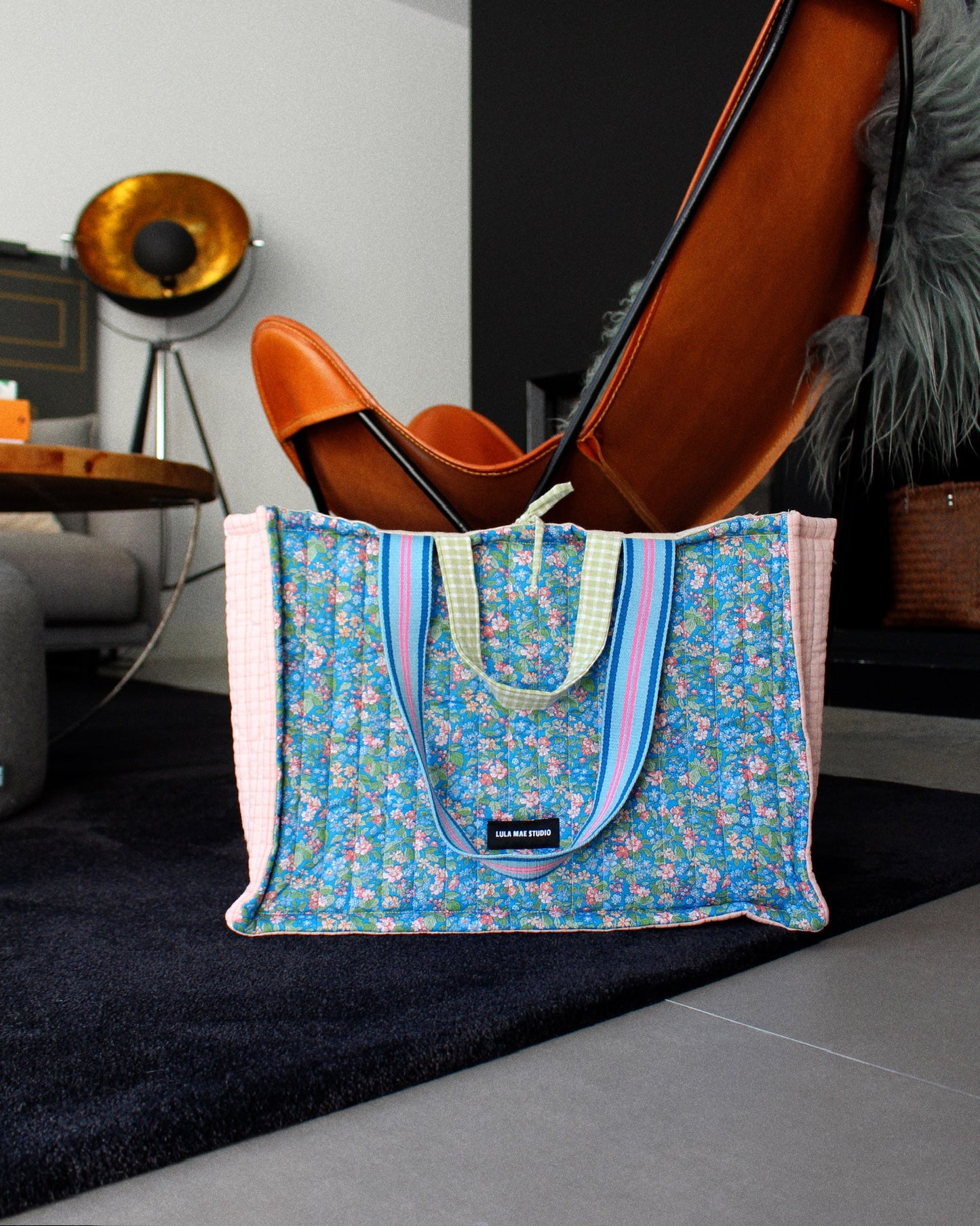 Totebag Lula Liberty Hedgerow
