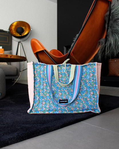Totebag Lula Liberty Hedgerow