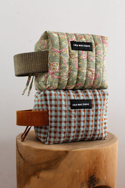 Neceser Cuadrado Love Grandma