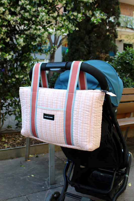 Bolso Panera Cuadro Candy