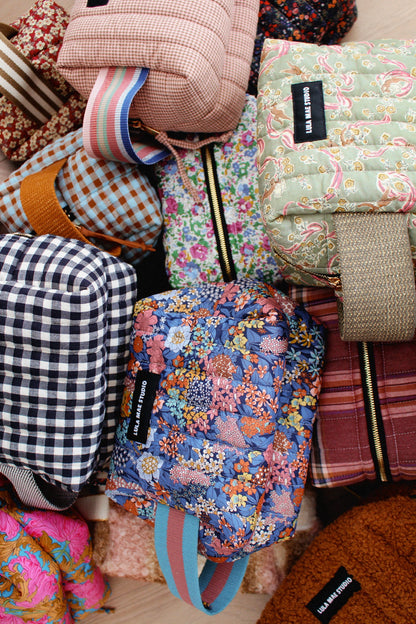 Neceser Cuadrado Liberty Laura