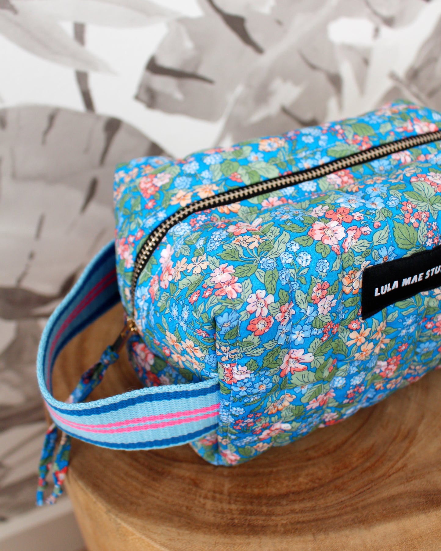 Neceser Cuadrado Liberty Hedgerow