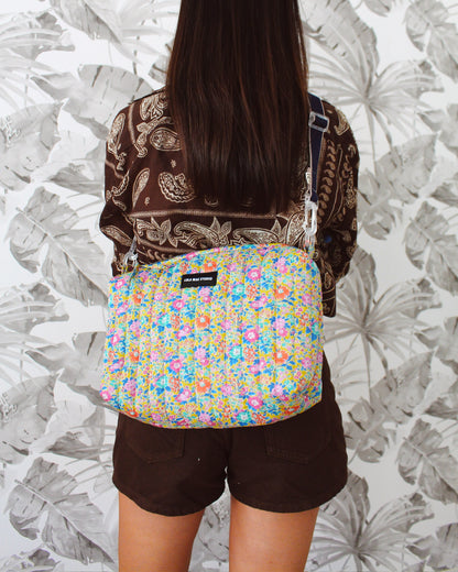 Bolso Bandolera Liberty Clare Rich