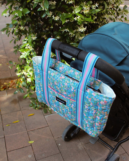 Bolso Panera Liberty Hedgerow