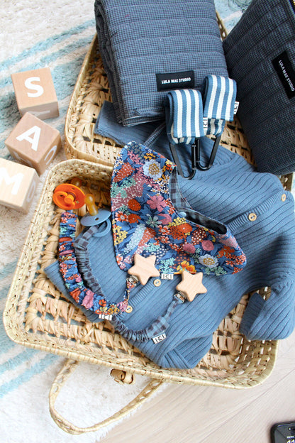 Secababitas Reversible en Liberty Ciara y Vichy Petróleo