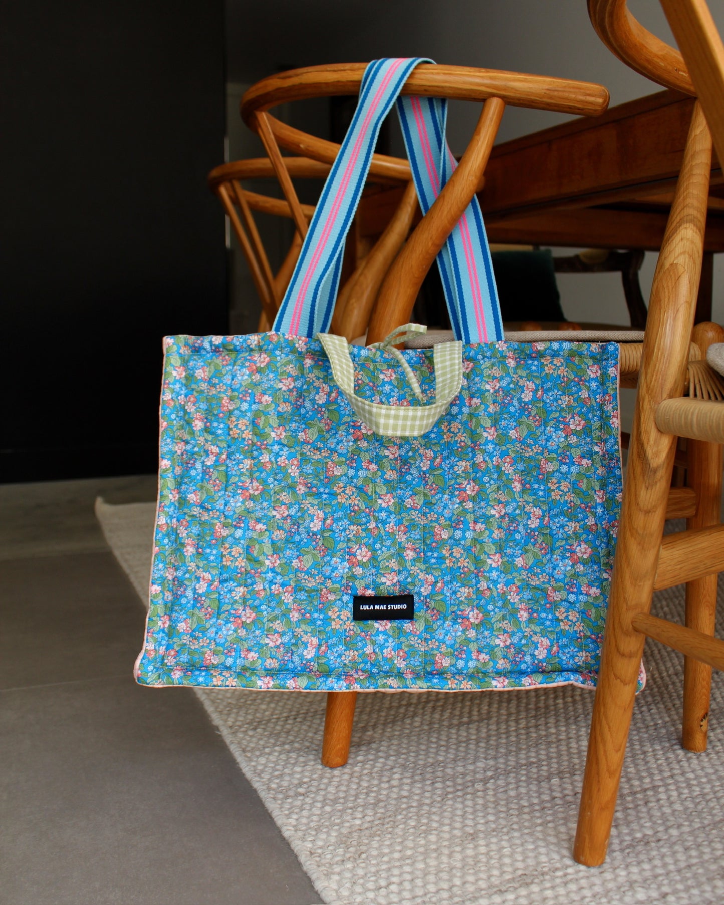 Totebag Lula Liberty Hedgerow