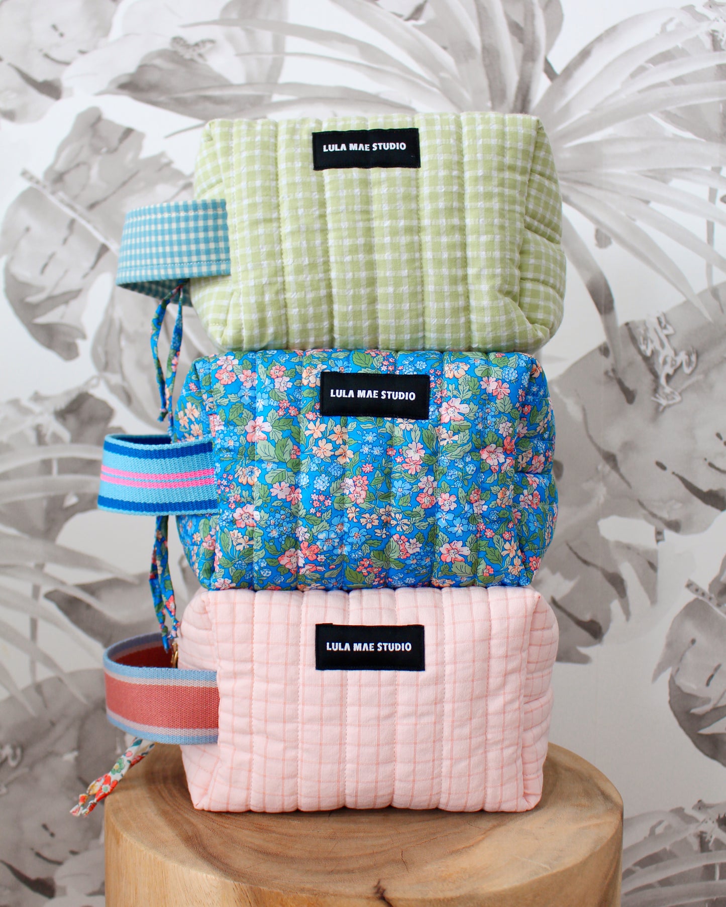 Neceser Cuadrado Liberty Hedgerow