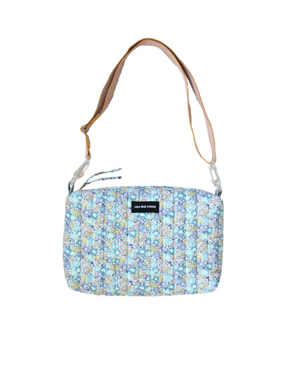 Bolso Bandolera Liberty Michelle Azul